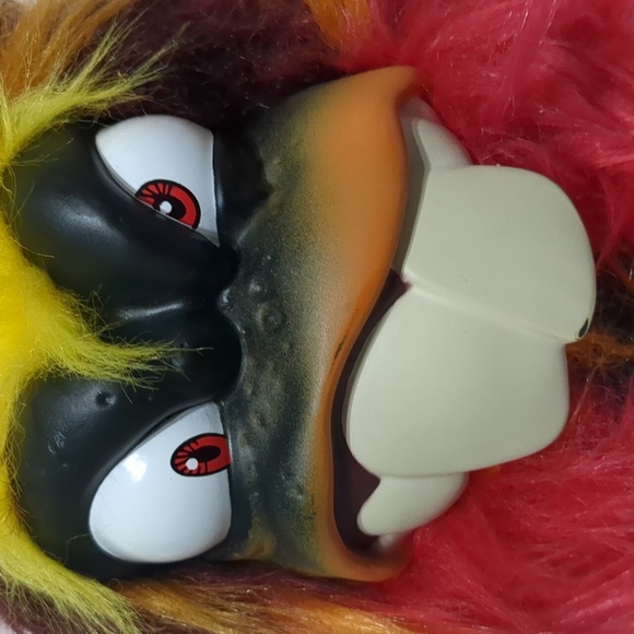 SKYROCKET GRUMBLIES SCORCHnRed Plush Interactive Toy 2018 - Picture 4 of 9